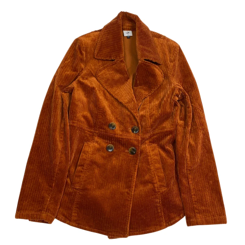 Blazer By Cabi In Orange, Size: M Women's Classic Blazer