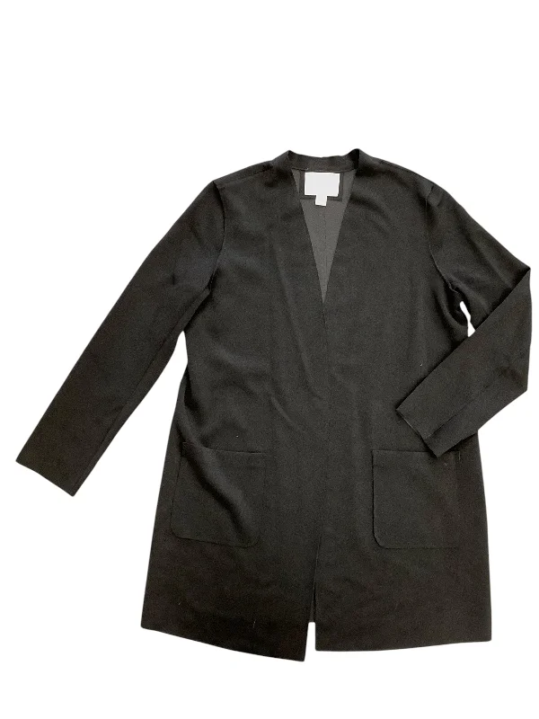 Blazer By Carolina Belle In Black, Size: Xl Women's Handmade Blazer