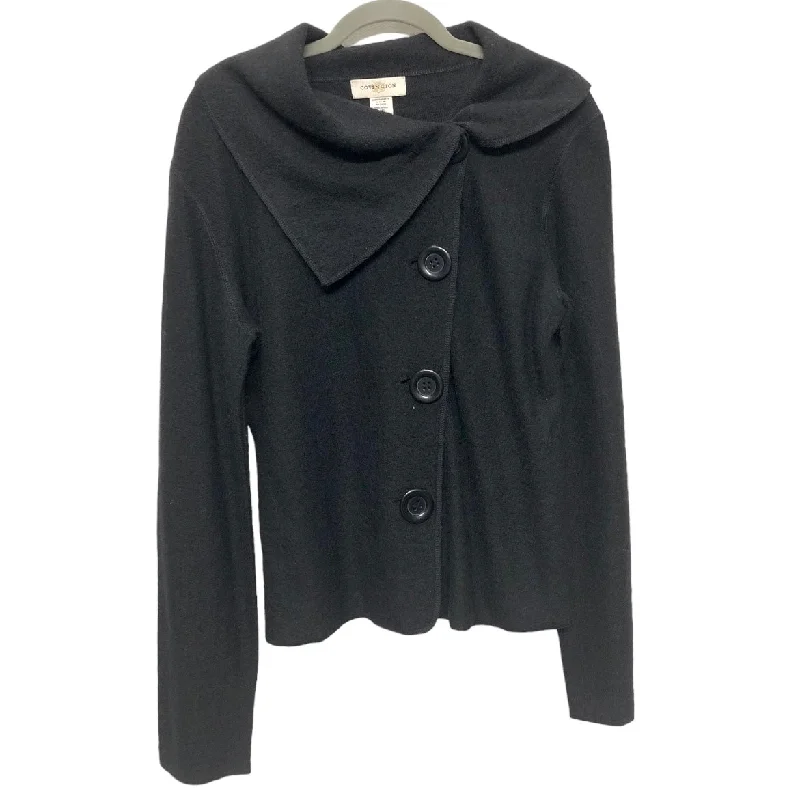 Blazer By Covington In Black, Size: L Women's Casual Suit