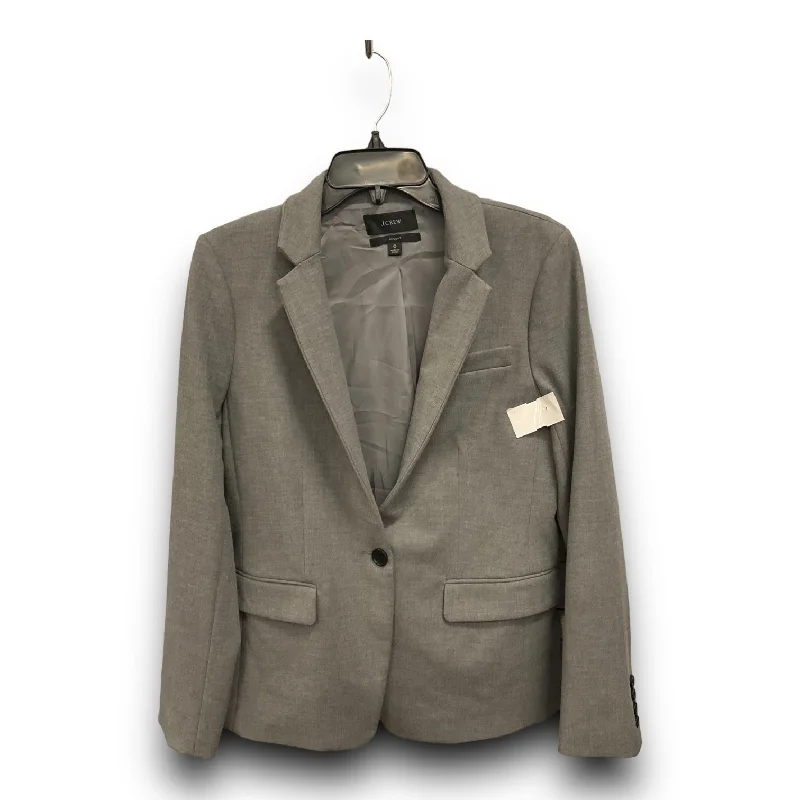 Blazer By J. Crew In Grey, Size: S Women's Fashion Blazer