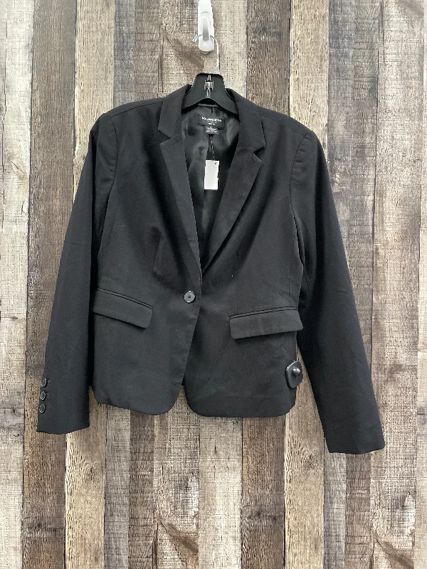 Blazer By Liz Claiborne In Black, Size: 6petite Women's Vacation Suit