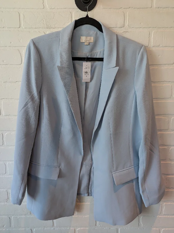 Blazer By Loft In Blue, Size: L Women's Classic Blazer