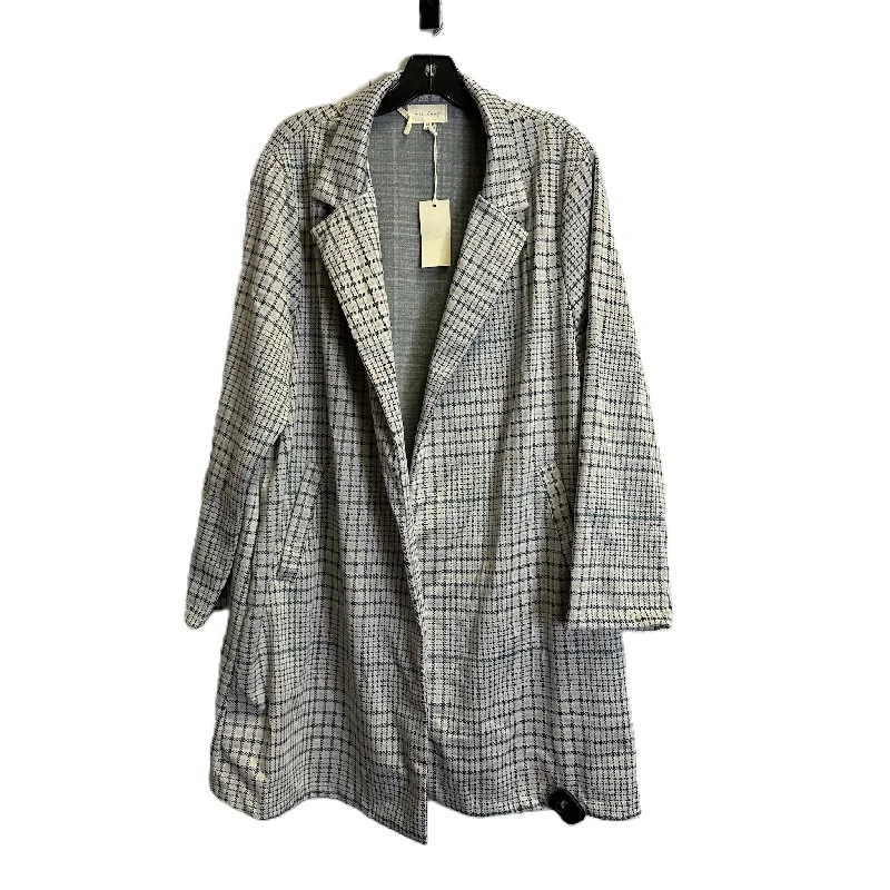 Blazer By Melloday In Pink, Size: 2x Women's Luxurious Jacket