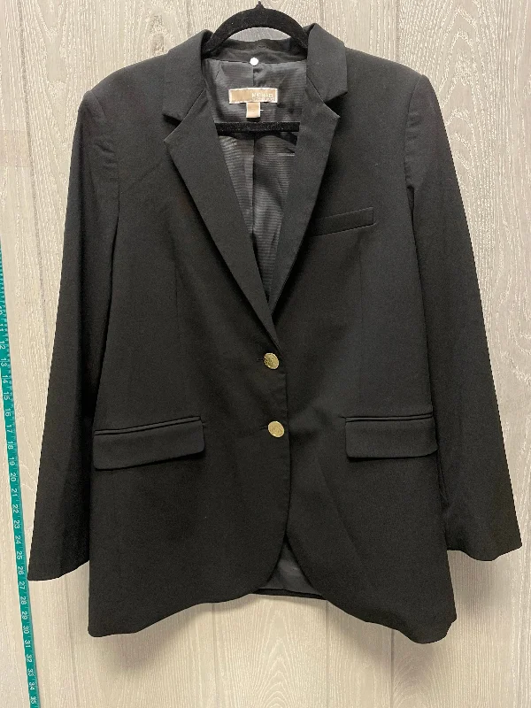 Blazer By Michael By Michael Kors In Black, Size: M Women's Adventure Blazer