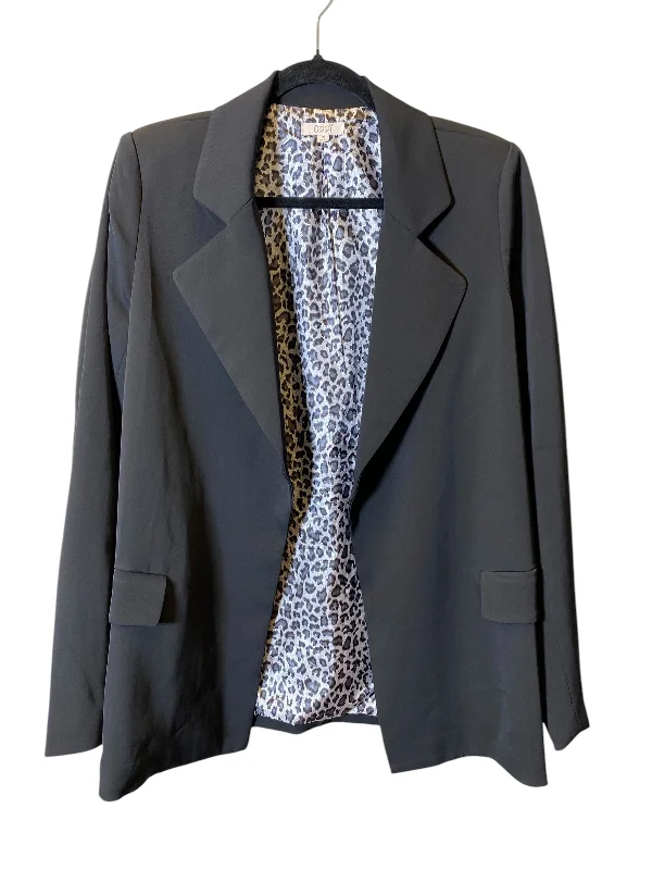 Blazer By Oddi In Black, Size: M Women's Business Blazer