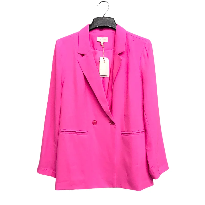 Blazer By Skies Are Blue In Pink, Size: L Milan Custom Blazer