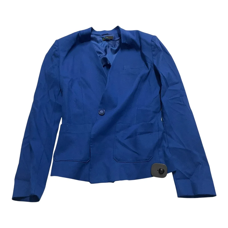 Blazer By Stile Benetton In Blue, Size: M Women's Boutique Suit