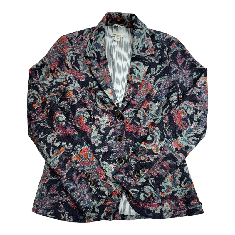Blazer By Sundance In Multi-colored, Size: S Women's Trendy Jacket