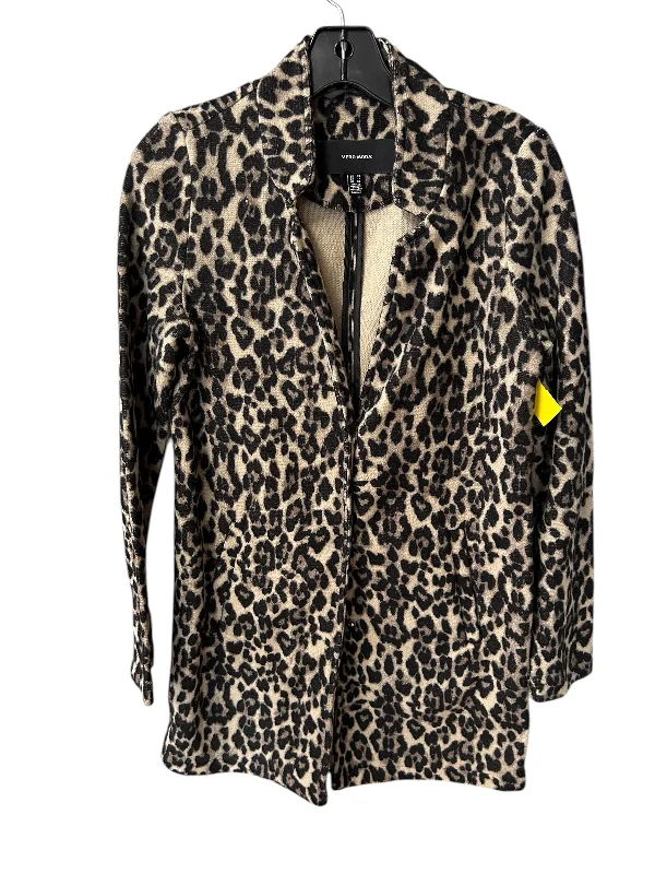 Blazer By Vero Moda In Animal Print, Size: Xs Women's Radiation Jacket