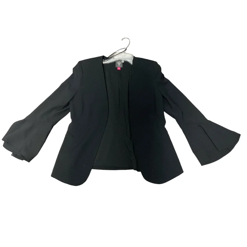 Blazer By Vince Camuto In Black, Size: 8 Women's Classic Blazer