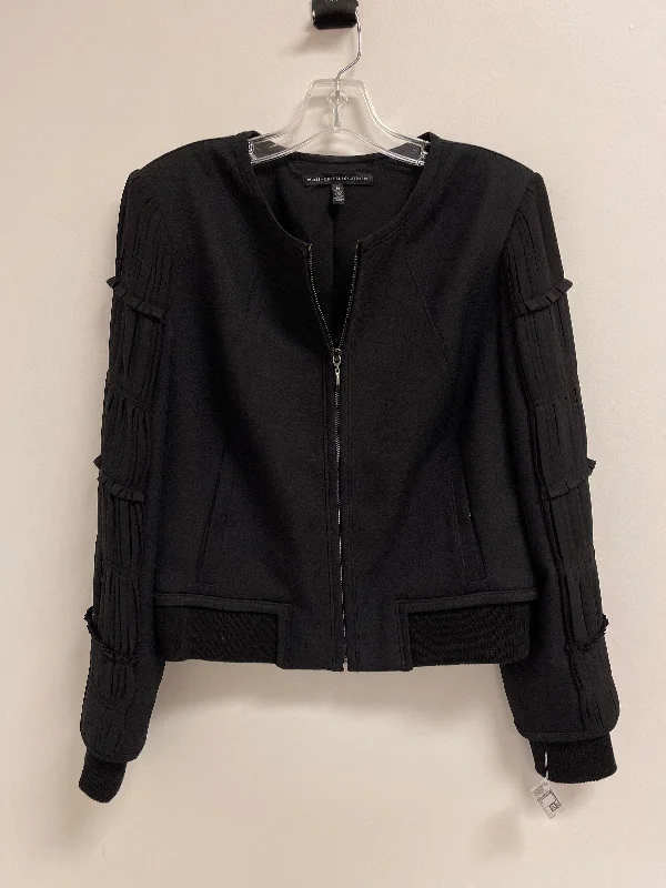 Blazer By White House Black Market In Black, Size: L Women's Vintage Jacket