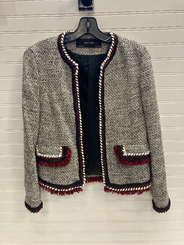 Blazer By Zara Basic In Multi-colored, Size: Xs Women's Classic Blazer
