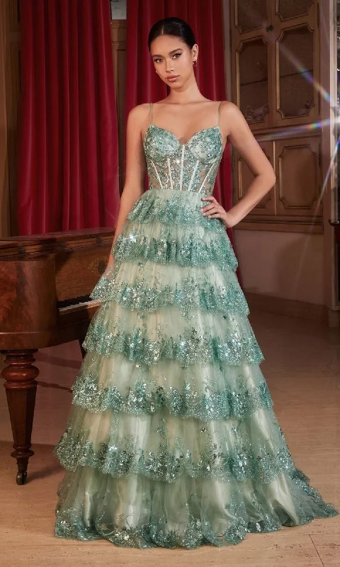 Formal Long Dress KV1108 By Ladivine Tunics Canvas sturdy