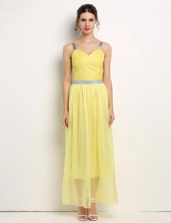 Pretty Shiney Long dress CODE: READY481 Tunics Running lightweight