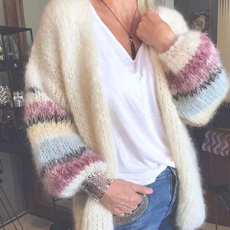 Autumn And Winter Cardigans Soft Cozy Warm