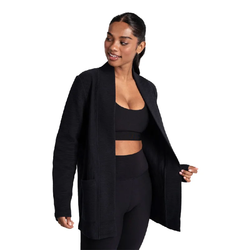 Lole Ottoman Womens Cardigan Stylish Fashionable Trendy