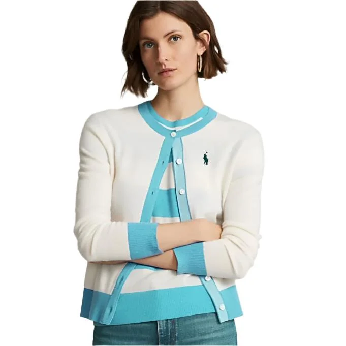 Women Premium Embossed Cardigan Terry Terry Cloth Terry Knit