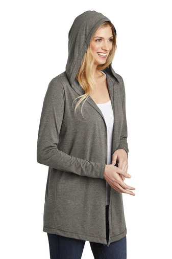 District ® DT156 Women’s Perfect Tri ® Hooded Cardigan Chenille Fabric Brocade Fabric Lace Fabric District ® DT156 Women’s Perfect Tri ® Hooded Cardigan Chenille Fabric Brocade Fabric Lace Fabric