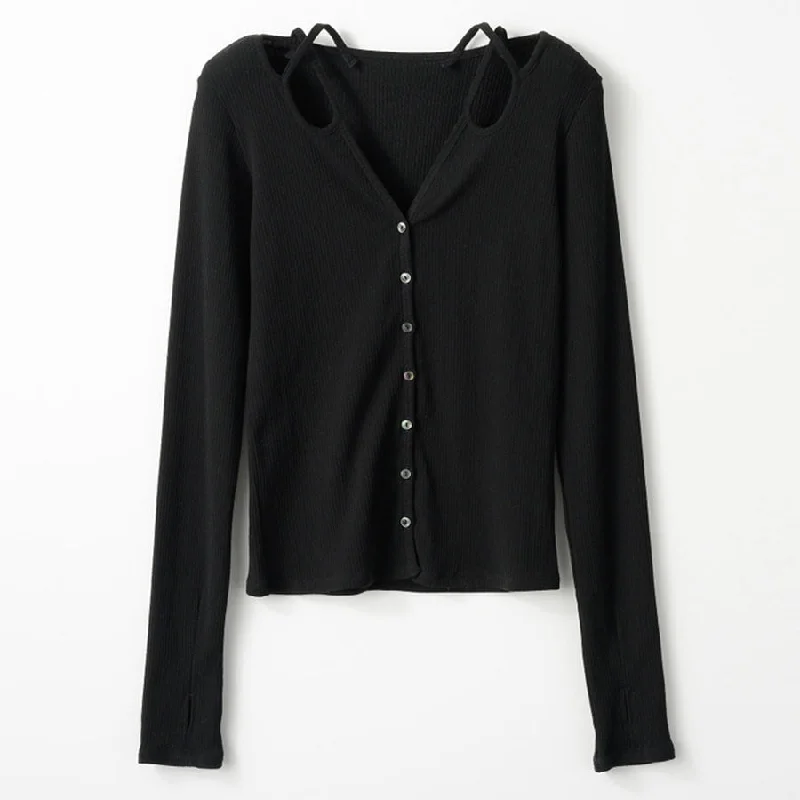【MURRAL/ミューラル】<br>Ivy cardigan <br>242-0302 Chenille Brocade Lace
