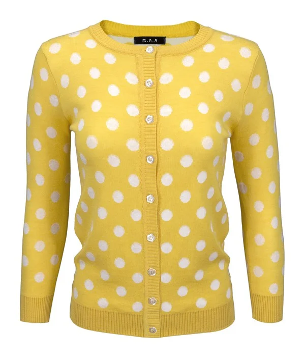 Yellow/White